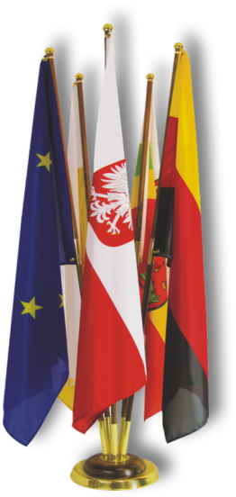 Flagi Gabinetowe MagDal